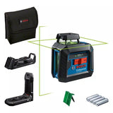 Bosch Digital Meter Bosch Professional 10m Line Laser Level - GLL 2-20 G