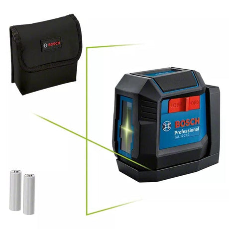 Bosch Digital Meter Bosch Professional 12m Line Laser Level - GLL 12-22 G(batt)