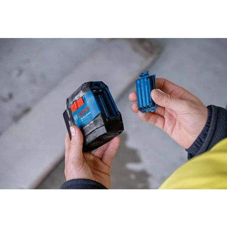 Bosch Digital Meter Bosch Professional 12m Line Laser Level - GLL 12-22 G(batt)