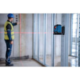 Bosch Digital Meter Bosch Professional 12m Line Laser Level - GLL 12-22 R (batt)