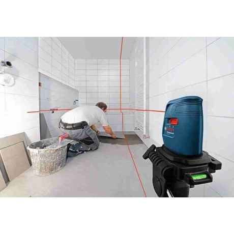 Bosch Digital Meter Bosch Professional 15m Line Laser Level - GLL 3 X