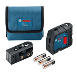 Bosch Digital Meter Bosch Professional 30m Point Laser Level - GPL 3