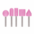 Bosch Oscillating Tool Accessories Bosch Professional 5 Pieces Mounted Grinding Stone Set – 1609200286