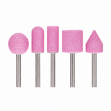 Bosch Oscillating Tool Accessories Bosch Professional 5 Pieces Mounted Grinding Stone Set – 1609200286