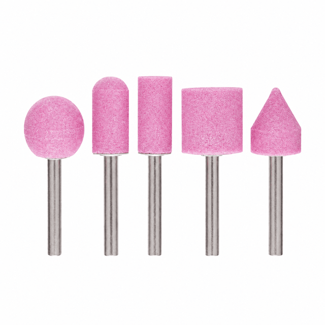 Bosch Oscillating Tool Accessories Bosch Professional 5 Pieces Mounted Grinding Stone Set – 1609200286