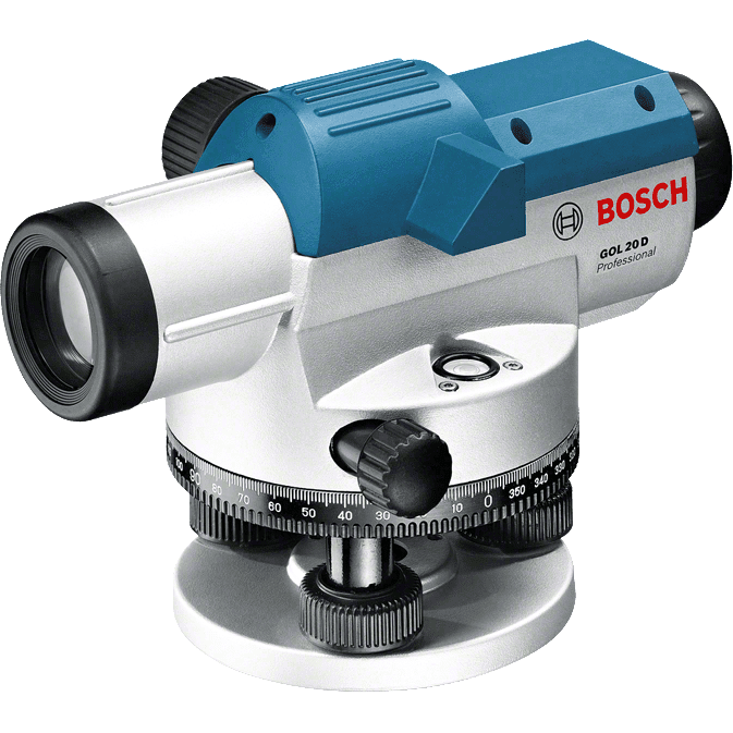 Bosch Digital Meter Bosch Professional 60m Optical Level - GOL 20 D