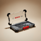 Bosch Drill Bits Bosch Professional 8 Pieces HSS-G Impact Metal Drill Bit Set 2–10mm – 2608577146