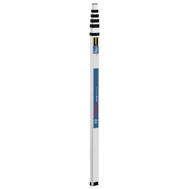 Bosch Level Bosch Professional Aluminum Measuring Rod 5m - 0601094600