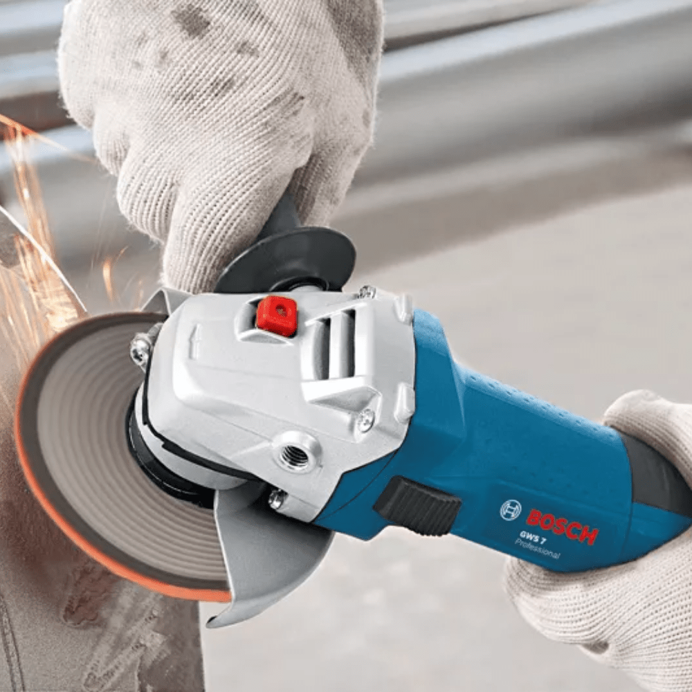 Bosch Grinder Bosch Professional Angle Grinder 115mm 720W - GWS-7-115