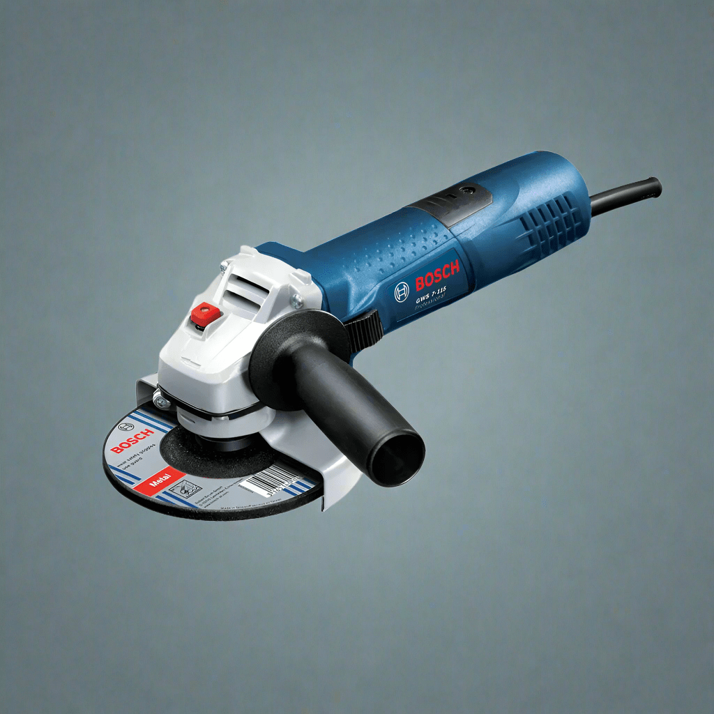 Bosch Grinder Bosch Professional Angle Grinder 115mm 720W - GWS-7-115
