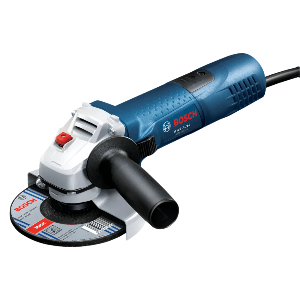 Bosch Grinder Bosch Professional Angle Grinder 115mm 720W - GWS-7-115