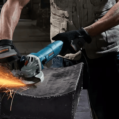 Bosch Grinder Bosch Professional Angle Grinder 115mm 900W - GWS 9-115