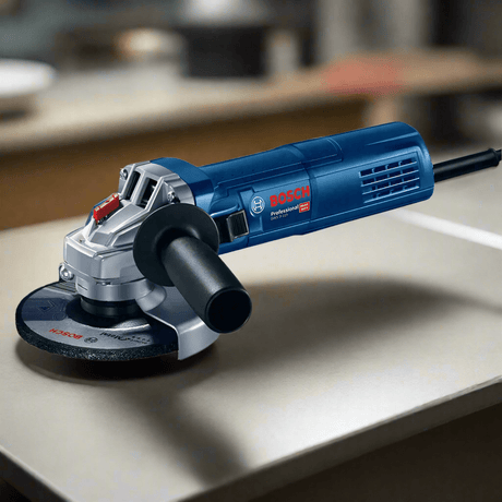 Bosch Grinder Bosch Professional Angle Grinder 115mm 900W - GWS 9-115