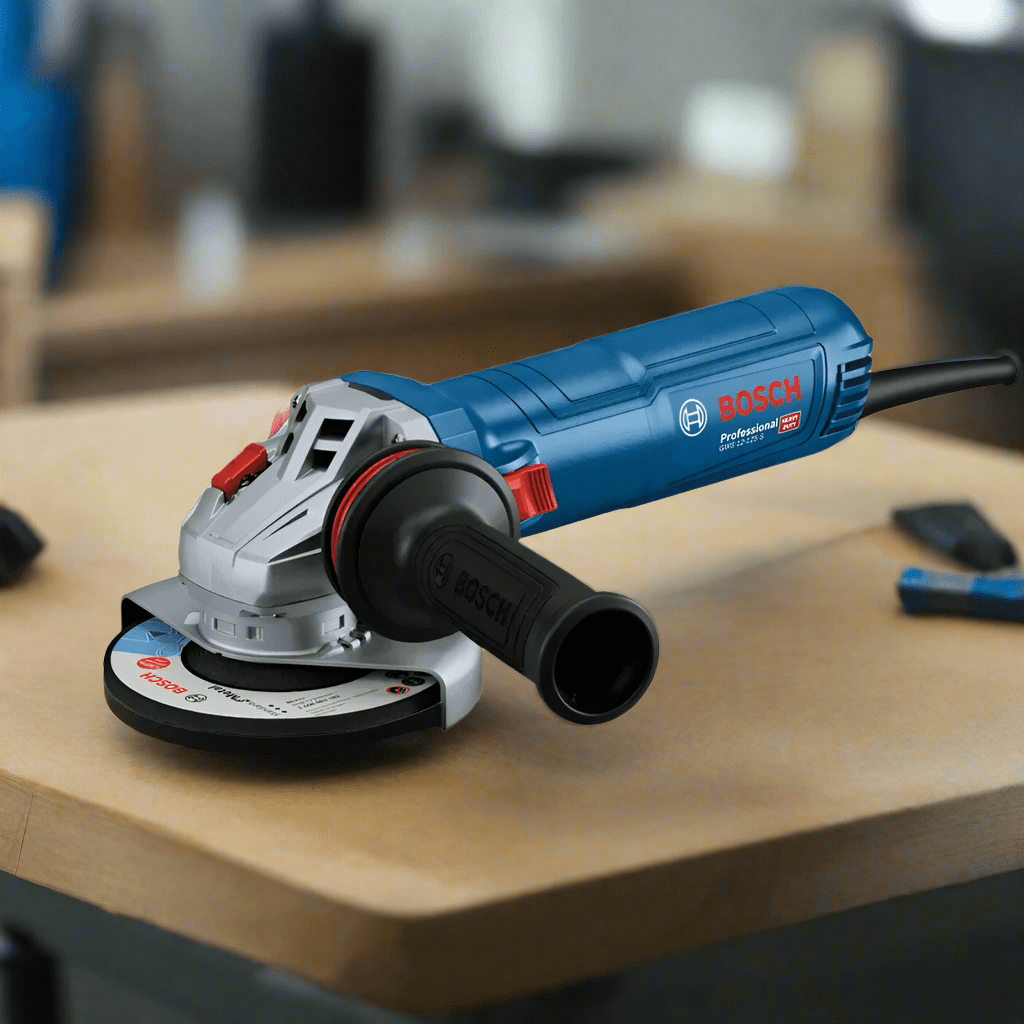 Bosch Grinder Bosch Professional Angle Grinder 125mm 1200W - GWS 12-125