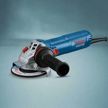 Bosch Grinder Bosch Professional Angle Grinder 125mm 1200W - GWS 12-125