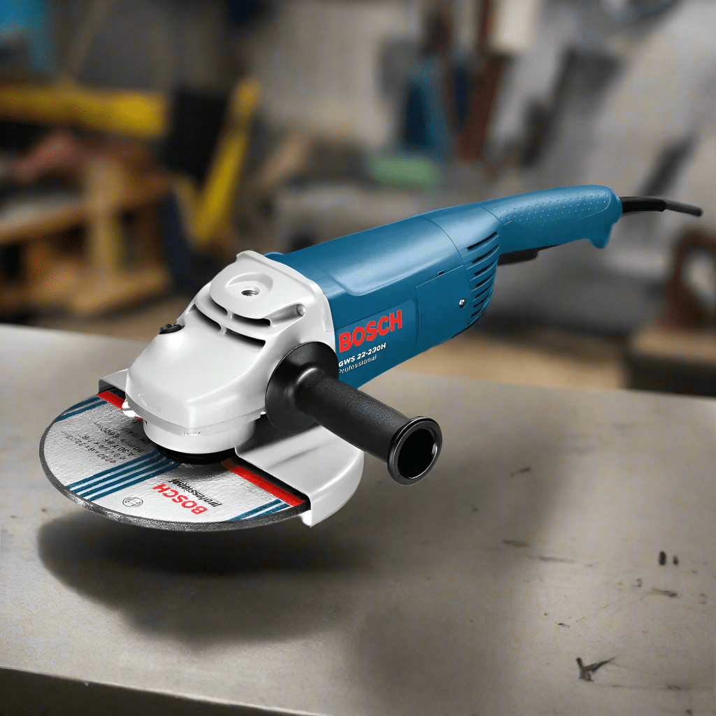 Bosch Grinder Bosch Professional Angle Grinder 230mm 2200W - GWS 22-230