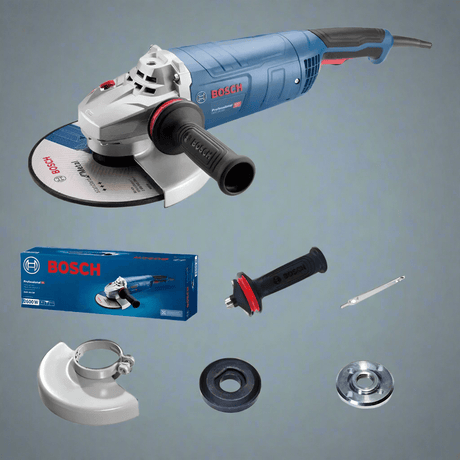 Bosch Grinder Bosch Professional Angle Grinder 230mm 2600W - GWS 26-230