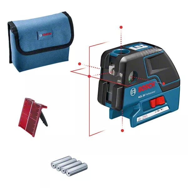 Bosch Laser Measure Bosch Professional Combi Laser - GCL25