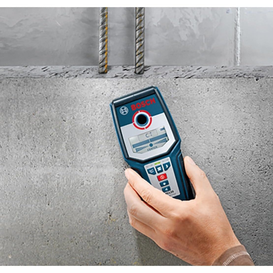 Bosch Digital Meter Bosch Professional Detector - GMS 120