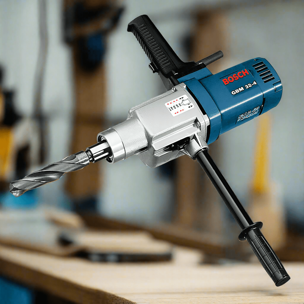 Bosch Drill Bosch Professional Drilling Machine 1500W - GBM 32-4