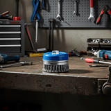 Bosch Wire Wheels & Brushes Bosch Professional Heavy Metal Wire Cup Brush - 1608614002