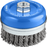 Bosch Wire Wheels & Brushes Bosch Professional Heavy Metal Wire Cup Brush - 1608614002