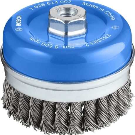 Bosch Wire Wheels & Brushes Bosch Professional Heavy Metal Wire Cup Brush - 1608614002