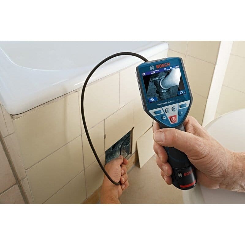 Bosch Digital Meter Bosch Professional Inspection Camera - GIC 120 C