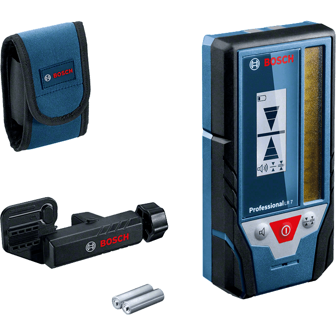 Bosch Laser Measure Bosch Professional Laser Receiver - LR 7