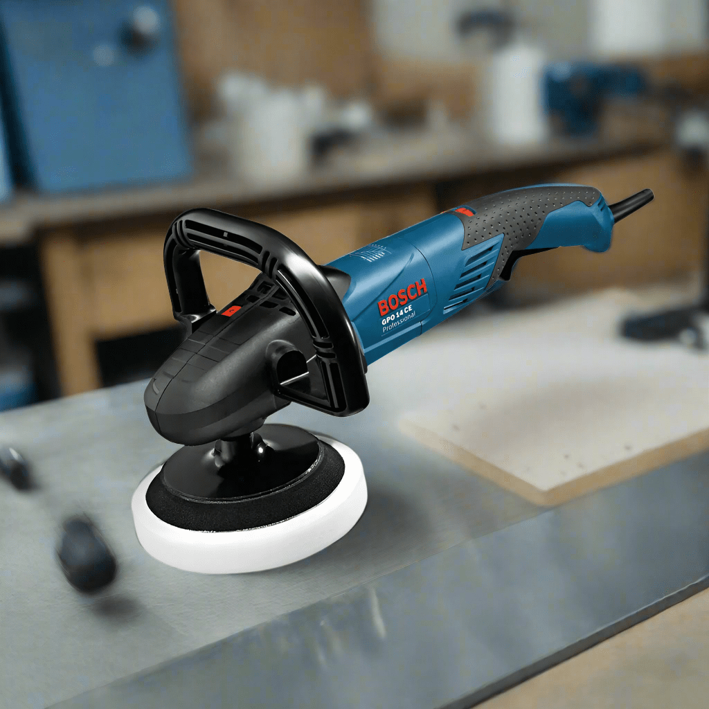 Bosch Grinder Bosch Professional Polisher 1400W - GPO 14 CE