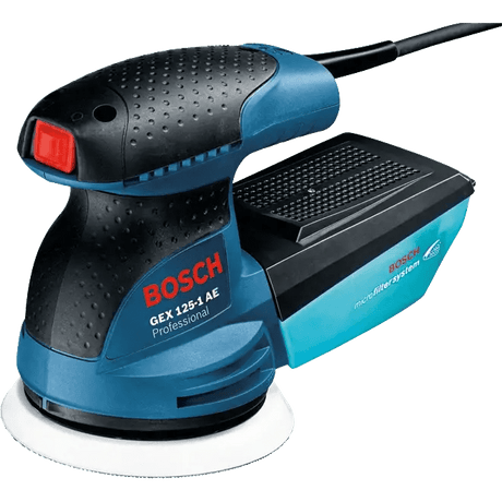 Bosch Sander Bosch Random Orbit Sander 250W - GEX 125-1 AE