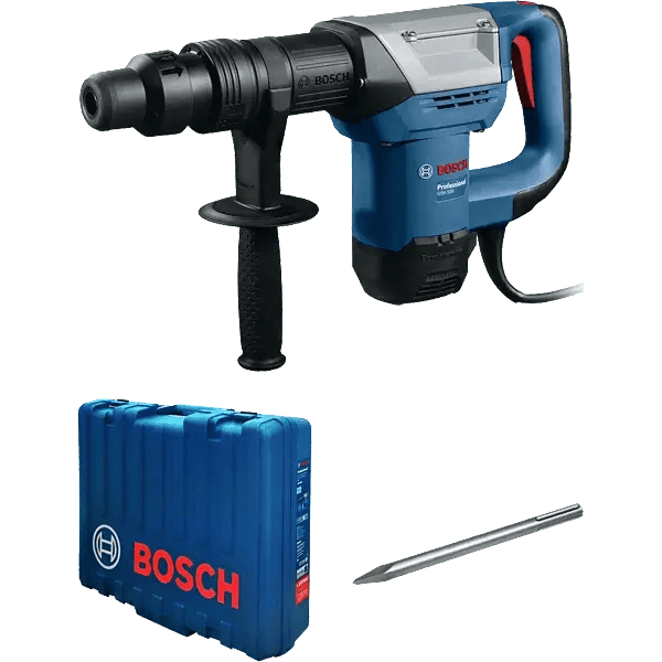 Bosch Drill Bosch SDS-Max Demolition Breaker 1100W - GSH 500