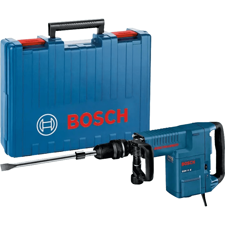 Bosch Drill Bosch SDS-Max Demolition Breaker 1500W - GSH 11 E