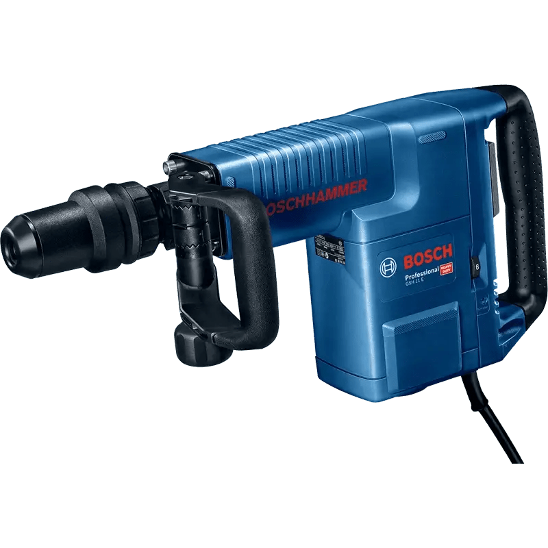 Bosch Drill Bosch SDS-Max Demolition Breaker 1500W - GSH 11 E