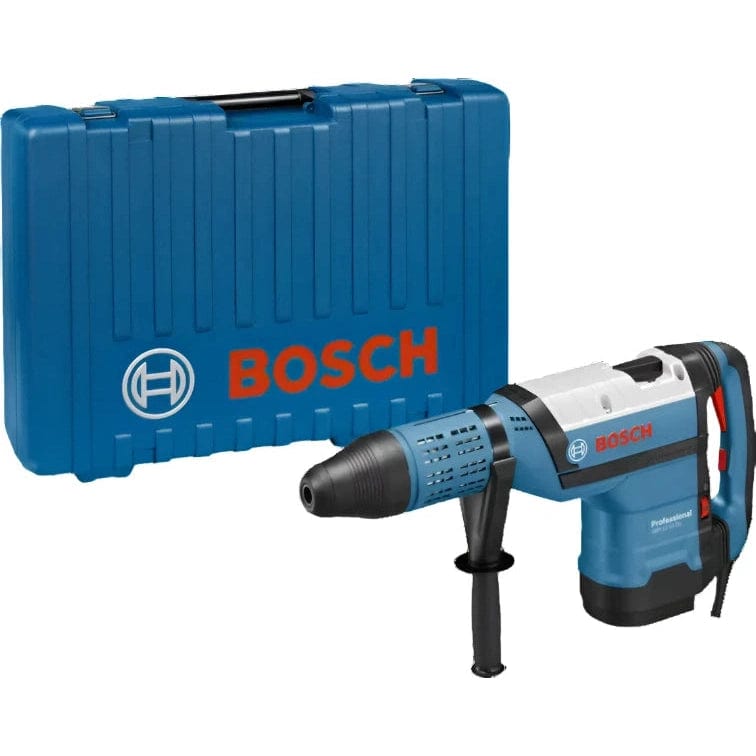 Bosch Drill Bosch SDS-Max Rotary Hammer 1700W - GBH 12-52 DV