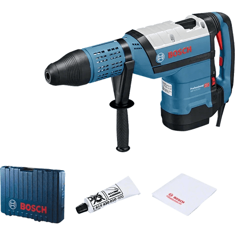 Bosch Drill Bosch SDS-Max Rotary Hammer 1700W - GBH 12-52 DV