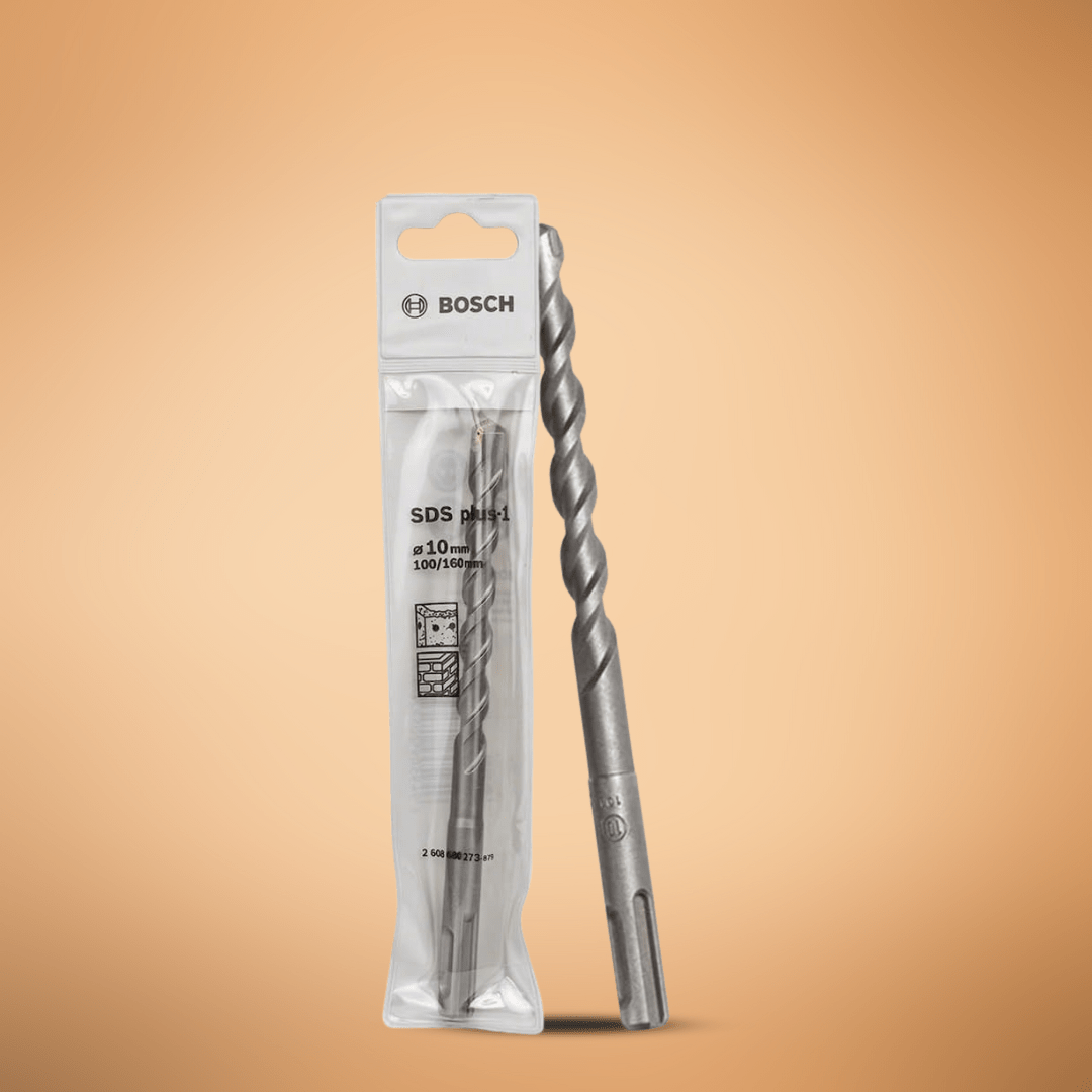 Bosch Drill Bits Bosch SDS Plus-1 Hammer Drill Bit - 10x160mm