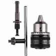 Bosch Chuck Keys & Specialty Accessories Bosch SDS-Plus Adapter with 13mm Keyed Drill Chuck Set – 2607000982