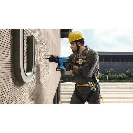 Bosch Drill Bosch SDS-Plus Cordless Rotary Hammer 18V 4.0Ah With Two Batteries  - GBH180-LI