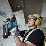 Bosch Drill Bosch SDS-Plus Cordless Rotary Hammer 36.0V -  GBH 36 VF Li Plus
