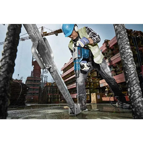 Bosch Drill Bosch SDS-Plus Rotary Hammer 1500W - GBH 8-45 D
