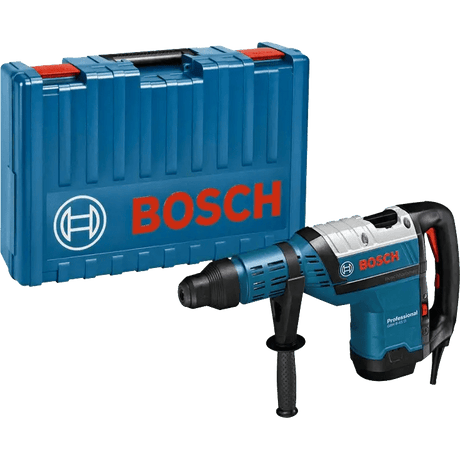 Bosch Drill Bosch SDS-Plus Rotary Hammer 1500W - GBH 8-45 D