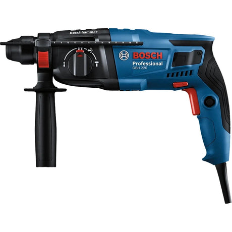 Bosch Drill Bosch SDS-Plus Rotary Hammer 720W - GBH 220