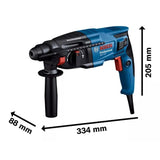 Bosch Drill Bosch SDS-Plus Rotary Hammer 720W - GBH 220