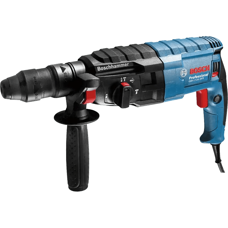 Bosch Drill Bosch SDS-Plus Rotary Hammer 790W - GBH2-24-DFR