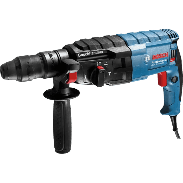 Bosch Drill Bosch SDS-Plus Rotary Hammer 790W - GBH2-24-DFR