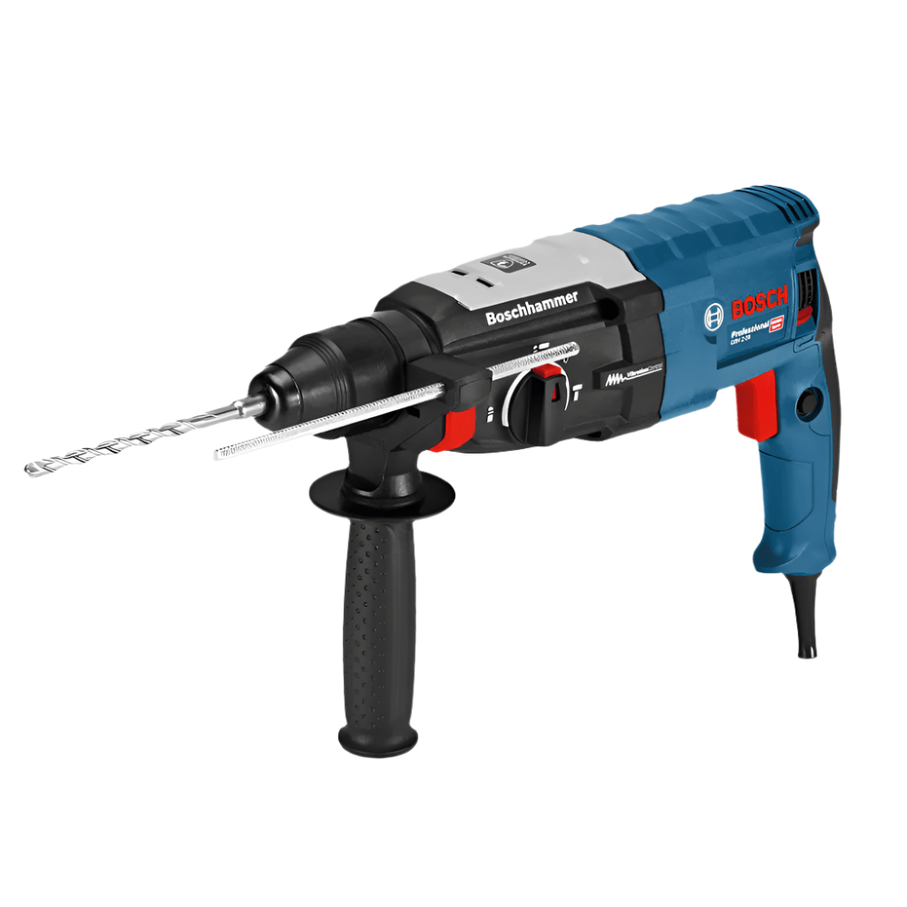 Bosch Drill Bosch SDS-Plus Rotary Hammer 880W - GBH 2-28 DFV