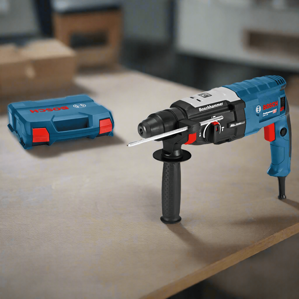 Bosch Drill Bosch SDS-Plus Rotary Hammer 880W - GBH 2-28 DFV