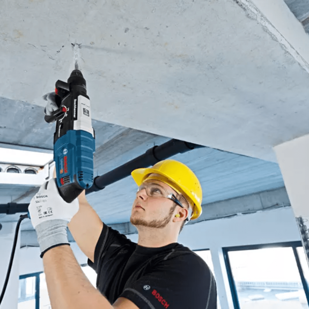 Bosch Drill Bosch SDS-Plus Rotary Hammer 880W - GBH 2-28 DFV