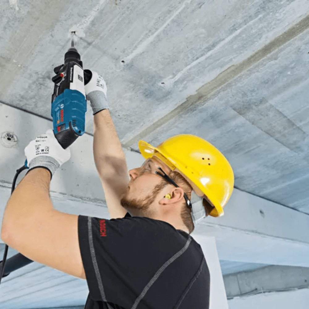 Bosch Drill Bosch SDS-Plus Rotary Hammer 880W - GBH 2-28 DFV